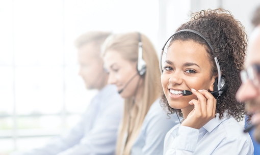 Online Benefits Enrollment Platform with Call Center Support for Small & Large Companies